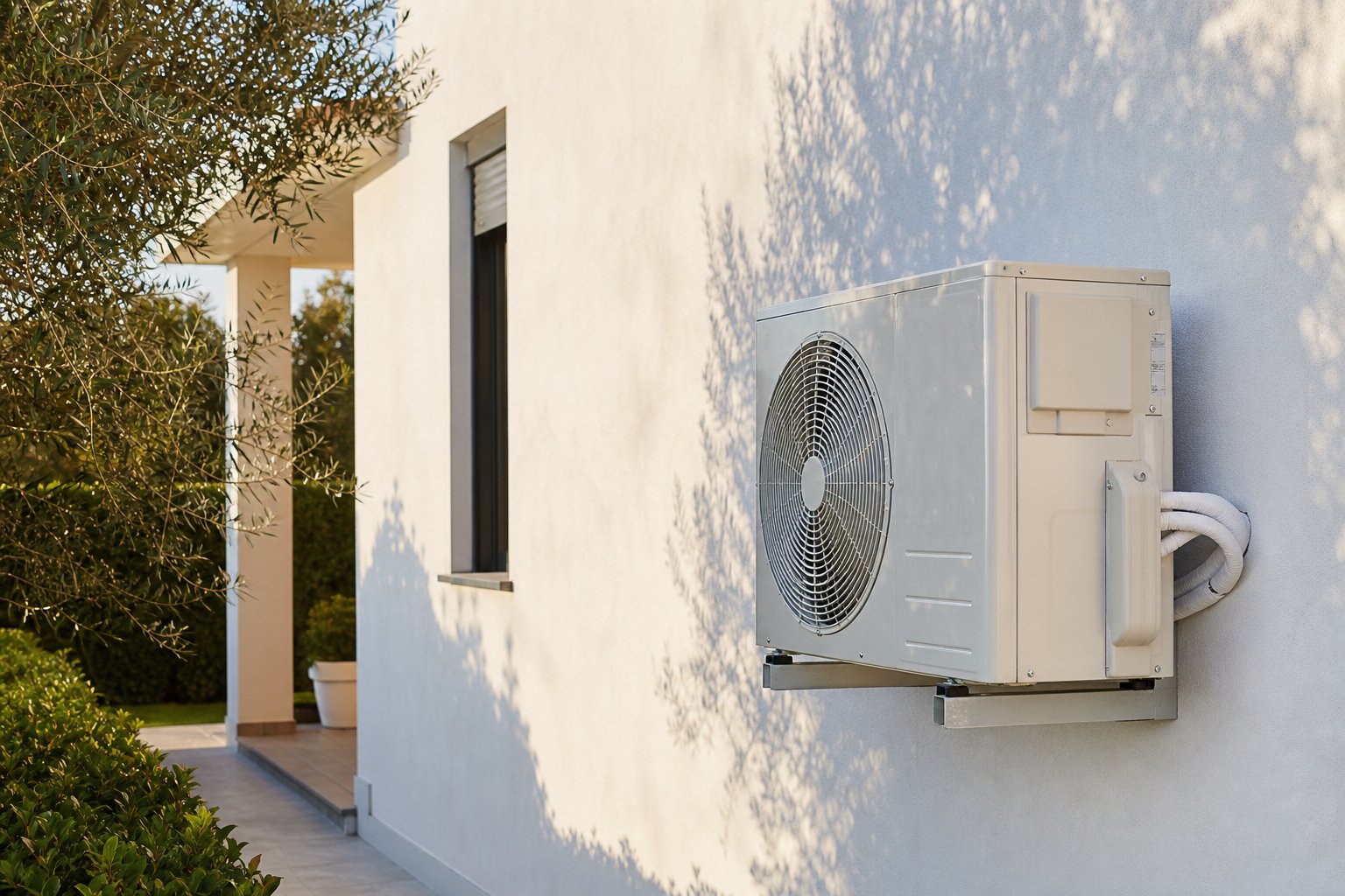 Unità esterna di climatizzatore